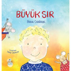 Büyük Sır - Banu Çankaya