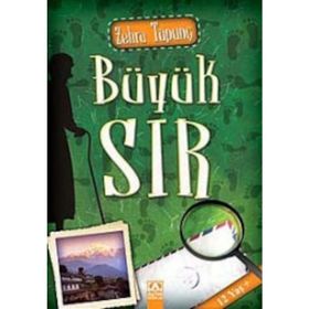 BÜYÜK SIR - ZEHRA TAPUNÇ