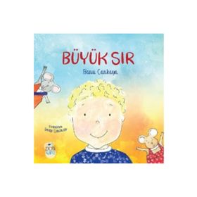 BÜYÜK SIR - ZEHRA TAPUNÇ
