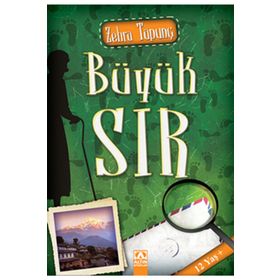 BÜYÜK SIR - ZEHRA TAPUNÇ
