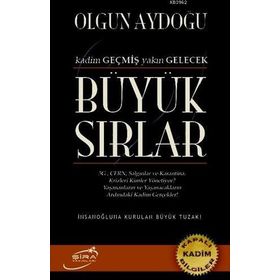 Büyük Sırlar - Olgun Aydoğu