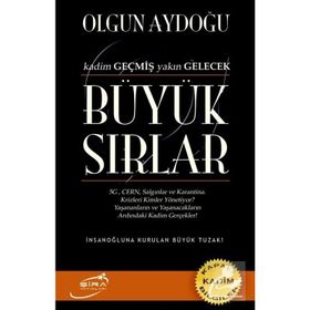 Büyük Sırlar - Olgun Aydoğu