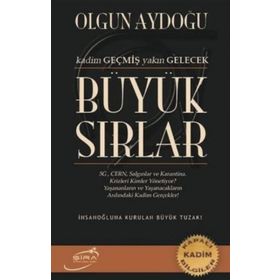 Büyük Sırlar - Olgun Aydoğu