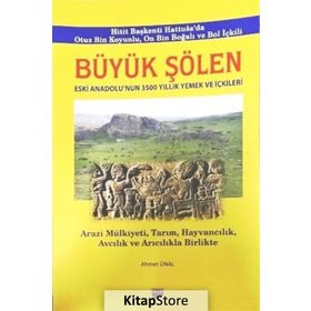 Büyük Şölen - Ahmet Ünal