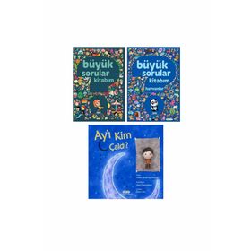 Büyük Sorular Kitabım - Büyük Sorular Kitabım Hayvanlar - Yapı Kredi Yayınları