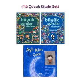 Büyük Sorular Kitabım - Büyük Sorular Kitabım Hayvanlar - Yapı Kredi Yayınları