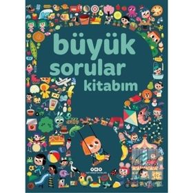Büyük Sorular Kitabım - Sandra Lebrun Et Loic Audrain