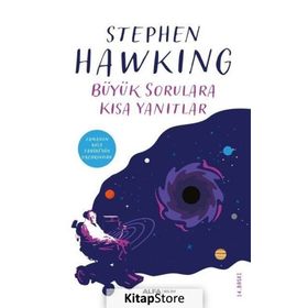 Büyük Sorulara Kısa Yanıtlar - Stephen Hawking