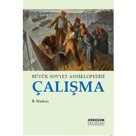 Büyük Sovyet Ansiklopedisi Çalışma - B. Markus