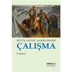 Büyük Sovyet Ansiklopedisi Çalışma - B. Markus