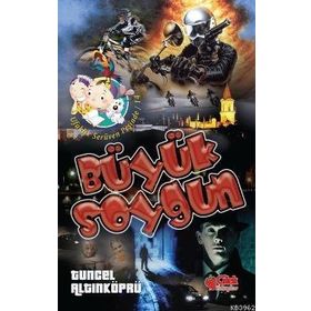 Büyük Soygun - Tuncel Altınköprü