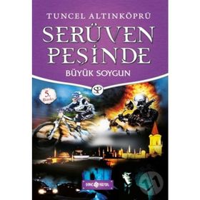 Büyük Soygun - Tuncel Altınköprü