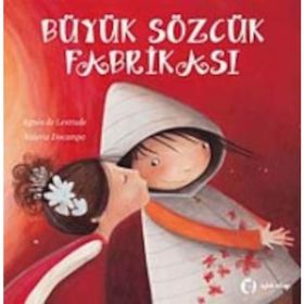 Büyük Sözcük Fabrikası - Agnes De Lestrade