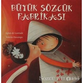Büyük Sözcük Fabrikası - Agnes De Lestrade