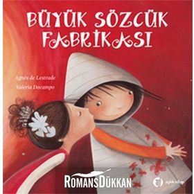 Büyük Sözcük Fabrikası - Agnes De Lestrade