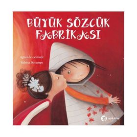 Büyük Sözcük Fabrikası - Agnes De Lestrade