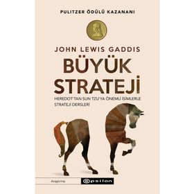 Büyük Strateji - John Lewis Gaddis