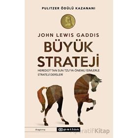 Büyük Strateji - John Lewis Gaddis