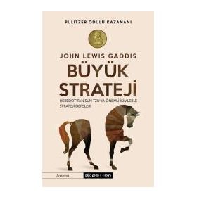 Büyük Strateji - John Lewis Gaddis