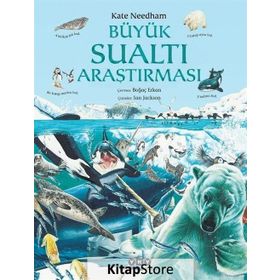 Büyük Sualtı Araştırması - Kate Needham