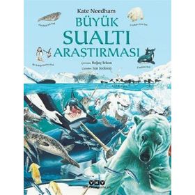 Büyük Sualtı Araştırması - Kate Needham