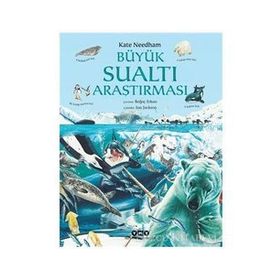 Büyük Sualtı Araştırması - Kate Needham