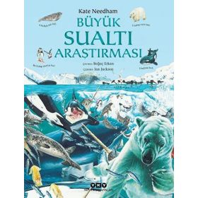 Büyük Sualtı Araştırması - Kate Needham