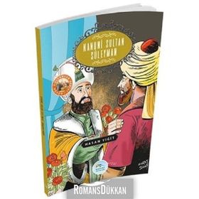 Büyük Sultanlar Serisi Kanuni Sultan Süleyman - Hasan Yiğit