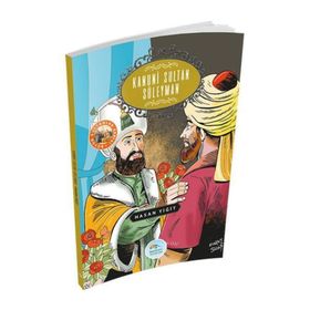 Büyük Sultanlar Serisi Kanuni Sultan Süleyman - Hasan Yiğit