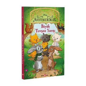 Büyük Tavşan Yarışı - Beta Kids
