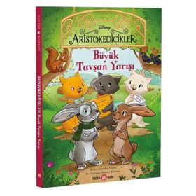 Büyük Tavşan Yarışı - Beta Kids