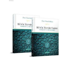BÜYÜK TEFSIR TARIHI (2 CILT, TAKIM) - ÖMER NASUHI BILMEN