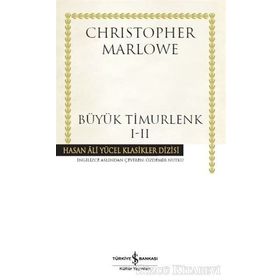 Büyük Timurlenk 1-2 - Christopher Marlowe