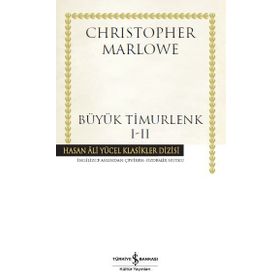 Büyük Timurlenk 1-2 - Christopher Marlowe