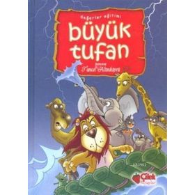 BÜYÜK TUFAN (CILTLI) - TUNCEL ALTINKÖPRÜ