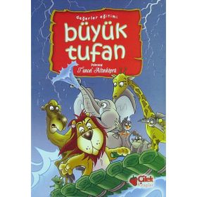 BÜYÜK TUFAN (CILTLI) - TUNCEL ALTINKÖPRÜ