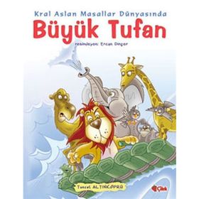 BÜYÜK TUFAN (CILTLI) - TUNCEL ALTINKÖPRÜ