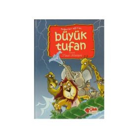 BÜYÜK TUFAN (CILTLI) - TUNCEL ALTINKÖPRÜ