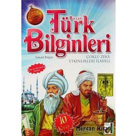 Büyük Türk Bilginleri (10 Kitap) - İsmail Bilgin