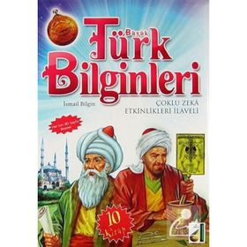 Büyük Türk Bilginleri (10 Kitap) - İsmail Bilgin