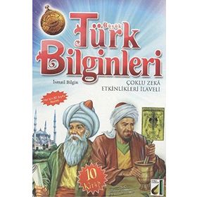 BÜYÜK TÜRK BILGINLERI (10 KITAP TAKIM) - İSMAIL BILGIN