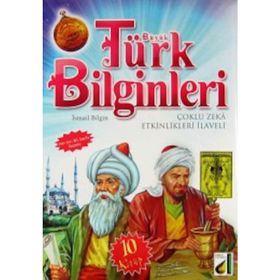 BÜYÜK TÜRK BILGINLERI (10 KITAP TAKIM) - İSMAIL BILGIN