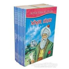 BÜYÜK TÜRK BILGINLERI (10 KITAP TAKIM) - İSMAIL BILGIN