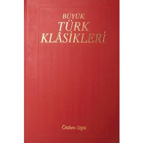 BÜYÜK TÜRK KLASIKLERI CILT 10 - KOLEKTIF