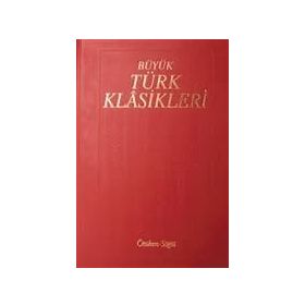 BÜYÜK TÜRK KLASIKLERI CILT 10 - KOLEKTIF