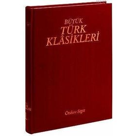 BÜYÜK TÜRK KLASIKLERI CILT 13 - KOLEKTIF