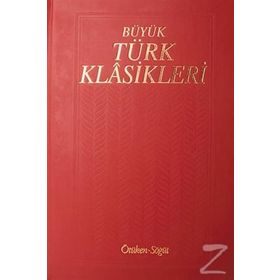 BÜYÜK TÜRK KLASIKLERI CILT 14 - KOLEKTIF