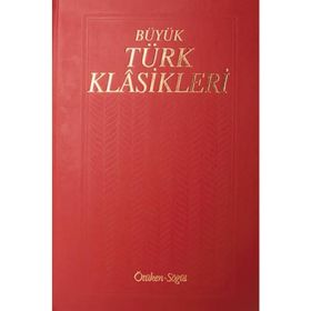 BÜYÜK TÜRK KLASIKLERI CILT 14 - KOLEKTIF