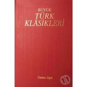 BÜYÜK TÜRK KLASIKLERI CILT 14 - KOLEKTIF