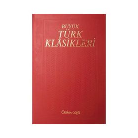 BÜYÜK TÜRK KLASIKLERI CILT 14 - KOLEKTIF